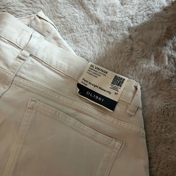 DL 1961 maternity jeans - Picture 3 of 6